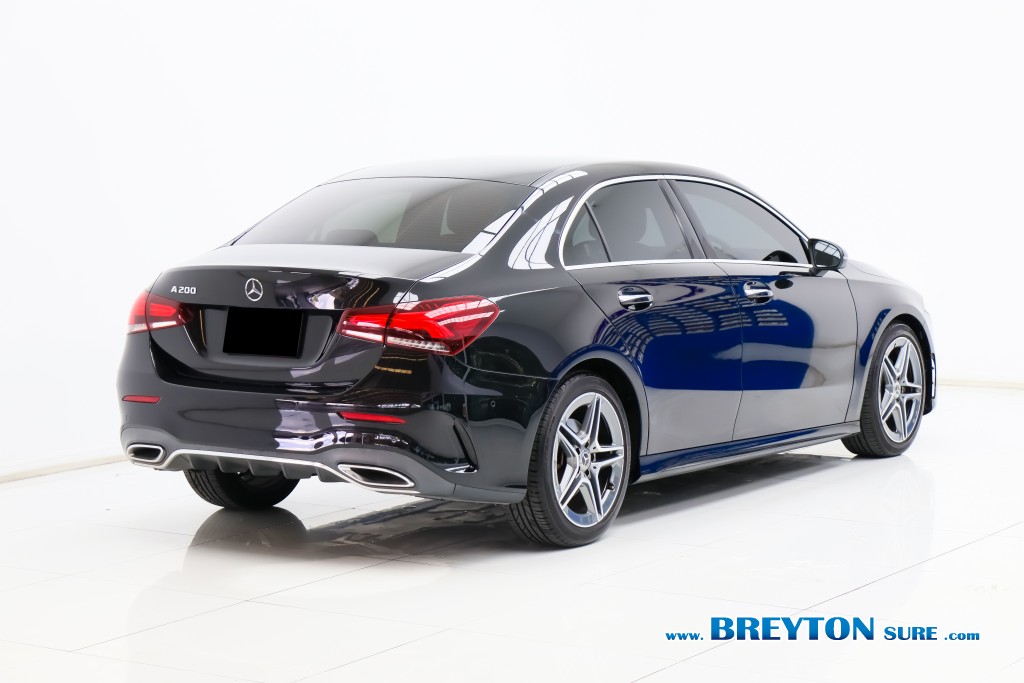 MERCEDES-BENZ A-CLASS W177 A200 AMG Dynamic AT ปี 2022 ราคา 959,000 บาท #BT2026092101 #7
