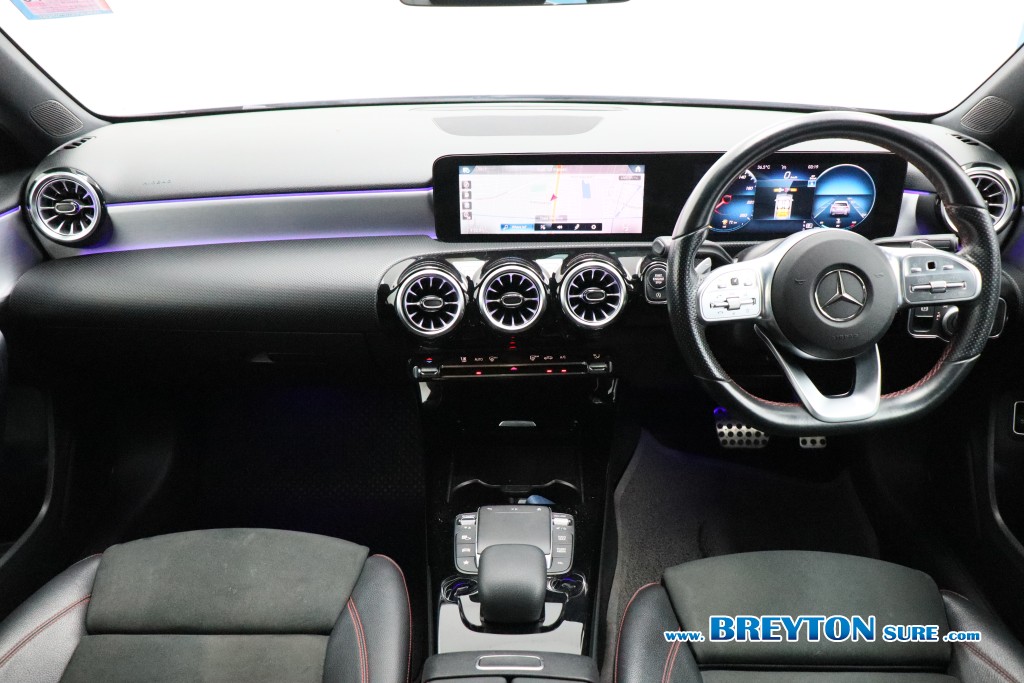 MERCEDES-BENZ A-CLASS W177 A200 AMG Dynamic AT ปี 2022 ราคา 959,000 บาท #BT2026092101 #8