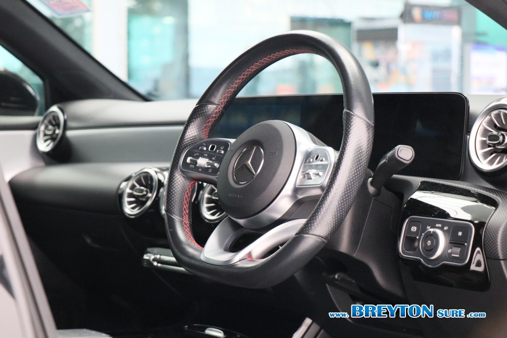 MERCEDES-BENZ A-CLASS W177 A200 AMG Dynamic AT ปี 2022 ราคา 959,000 บาท #BT2026092101 #11