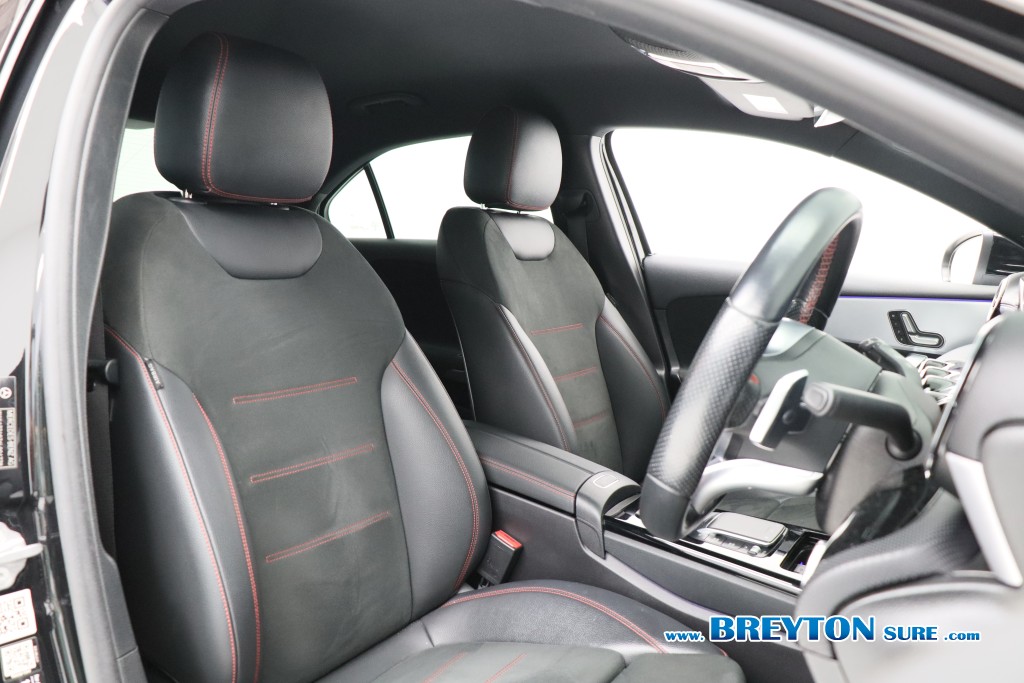 MERCEDES-BENZ A-CLASS W177 A200 AMG Dynamic AT ปี 2022 ราคา 959,000 บาท #BT2026092101 #13