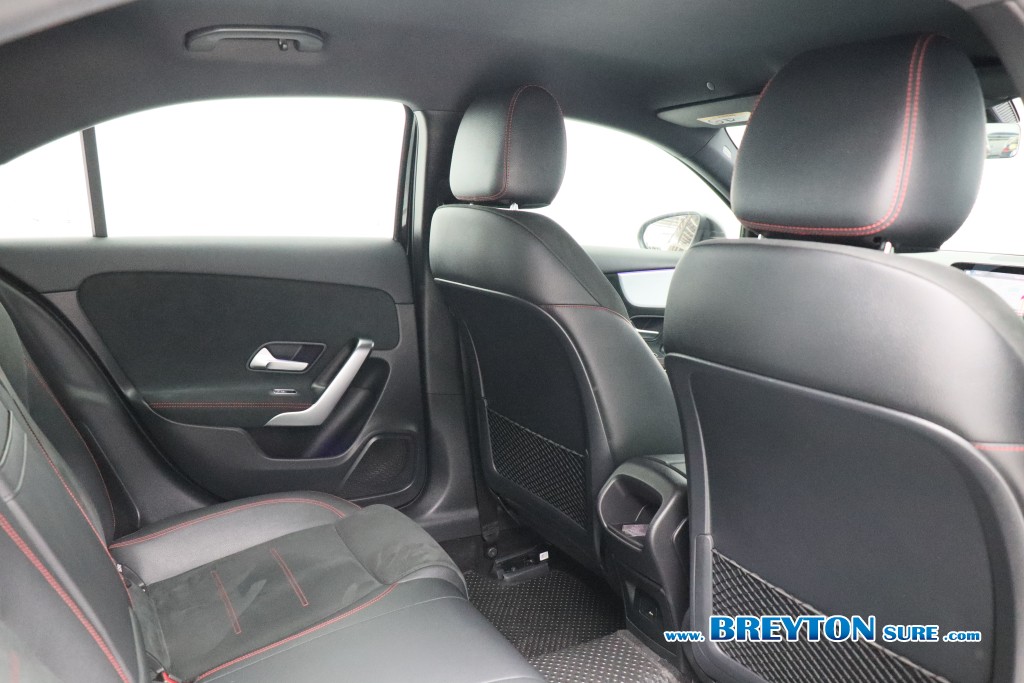 MERCEDES-BENZ A-CLASS W177 A200 AMG Dynamic AT ปี 2022 ราคา 959,000 บาท #BT2026092101 #14