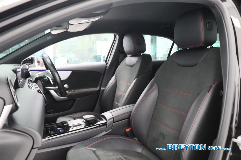 MERCEDES-BENZ A-CLASS W177 A200 AMG Dynamic AT ปี 2022 ราคา 959,000 บาท #BT2026092101 #15