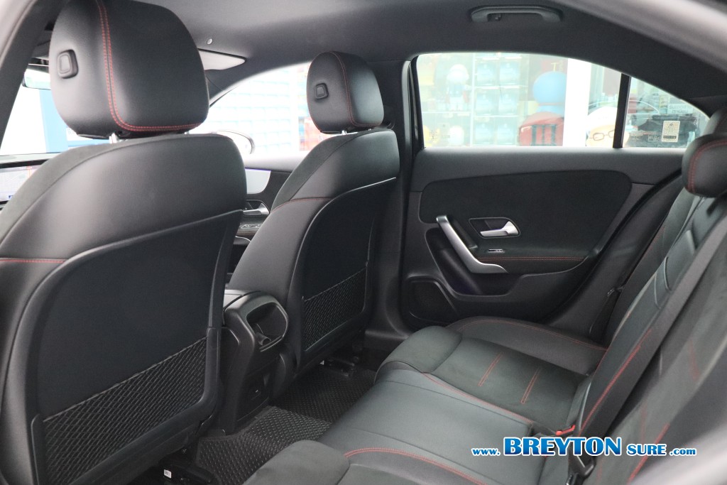 MERCEDES-BENZ A-CLASS W177 A200 AMG Dynamic AT ปี 2022 ราคา 959,000 บาท #BT2026092101 #16