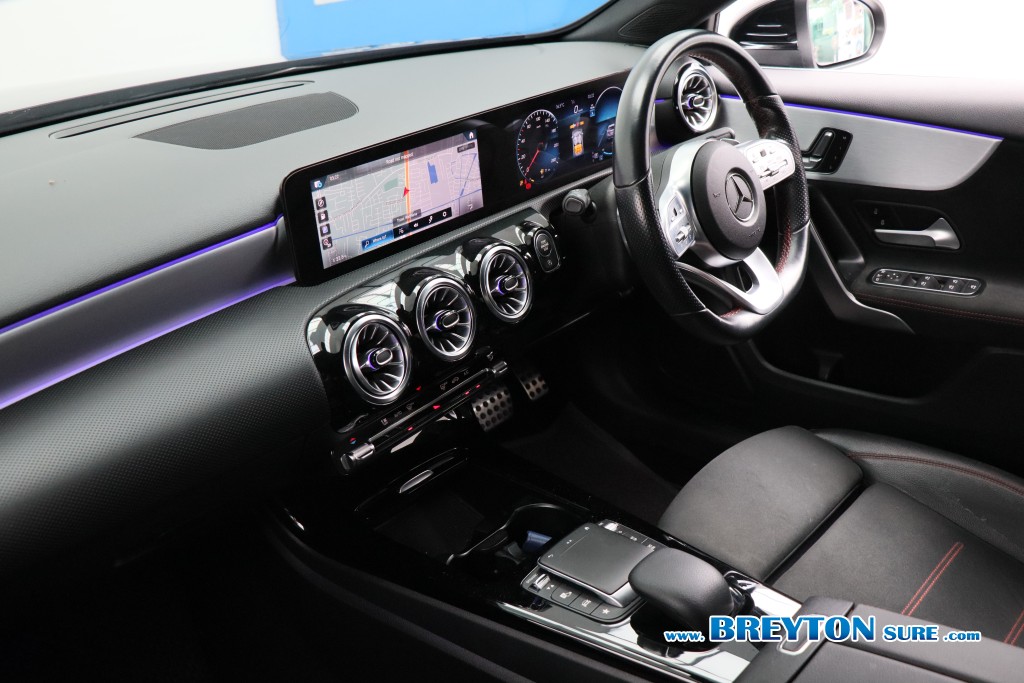 MERCEDES-BENZ A-CLASS W177 A200 AMG Dynamic AT ปี 2022 ราคา 959,000 บาท #BT2026092101 #17