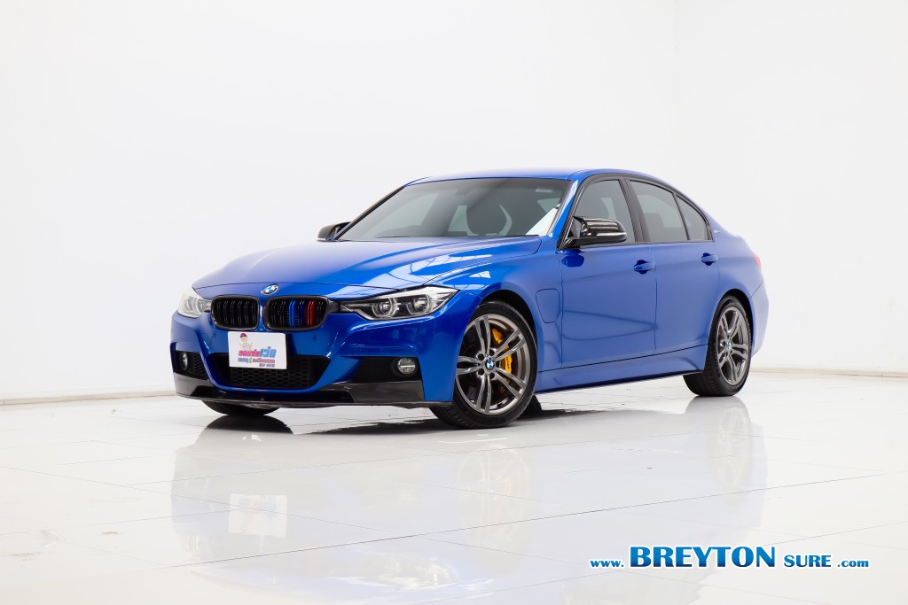 BMW SERIES 3 F30 330e Limousine AT ปี 2017 ราคา 479,000 บาท #BT2026092102 #1