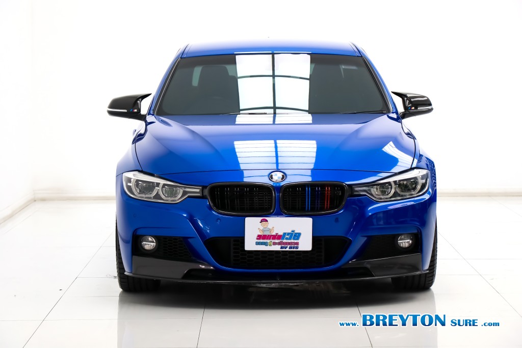 BMW SERIES 3 F30 330e Limousine AT ปี 2017 ราคา 479,000 บาท #BT2026092102 #2