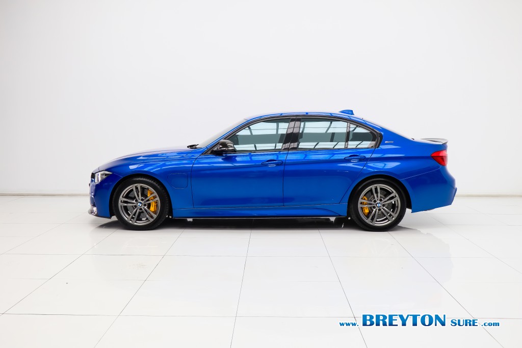 BMW SERIES 3 F30 330e Limousine AT ปี 2017 ราคา 479,000 บาท #BT2026092102 #3