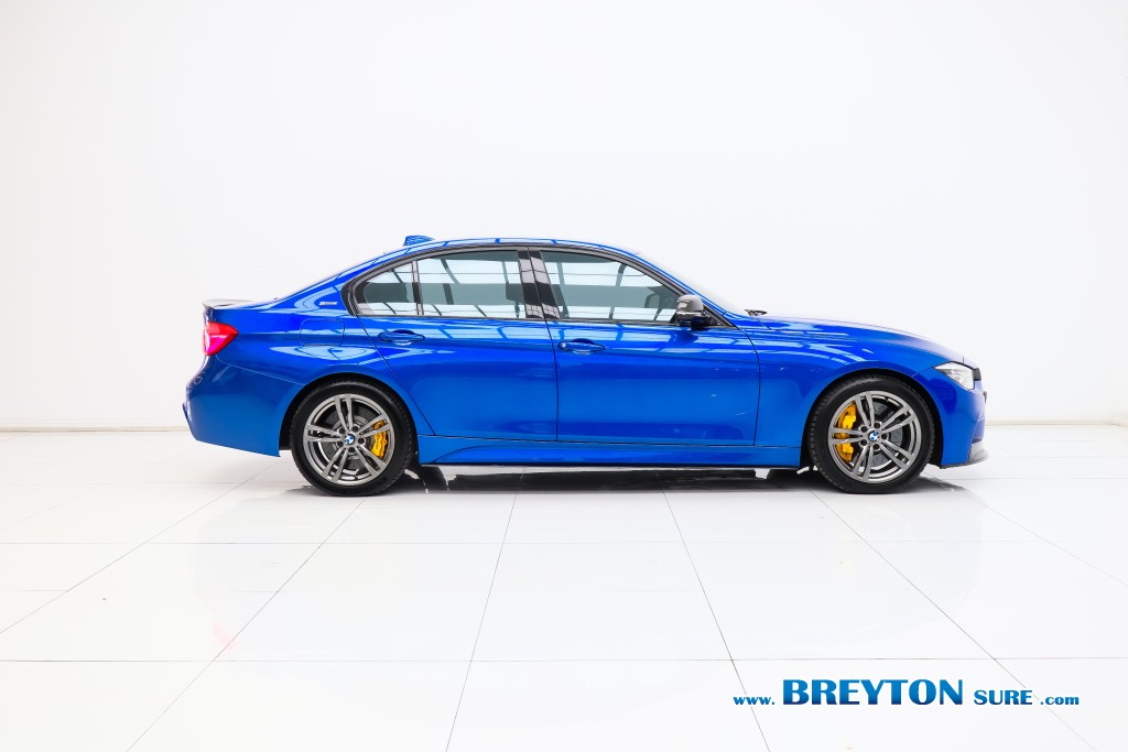 BMW SERIES 3 F30 330e Limousine AT ปี 2017 ราคา 479,000 บาท #BT2026092102 #5