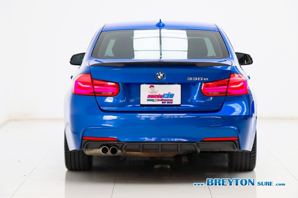 BMW SERIES 3 F30 330e Limousine AT ปี 2017 ราคา 479,000 บาท #BT2026092102 #6