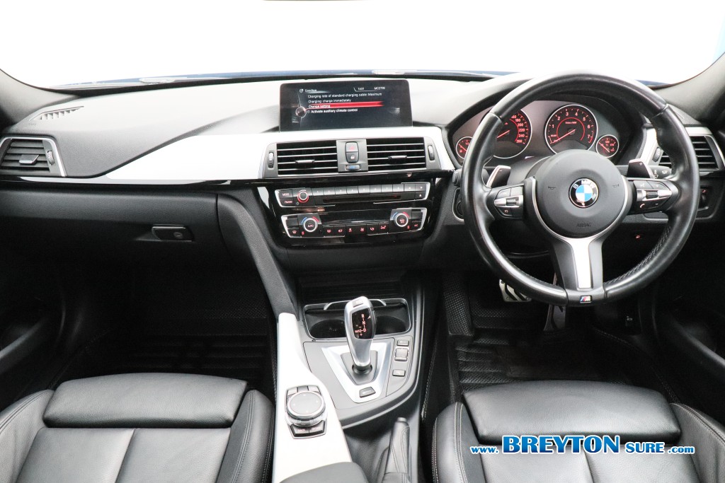 BMW SERIES 3 F30 330e Limousine AT ปี 2017 ราคา 479,000 บาท #BT2026092102 #8