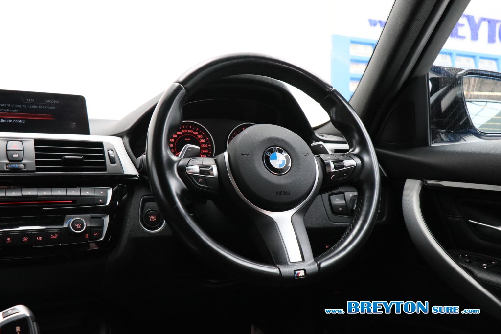 BMW SERIES 3 F30 330e Limousine AT ปี 2017 ราคา 479,000 บาท #BT2026092102 #9