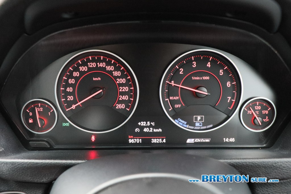BMW SERIES 3 F30 330e Limousine AT ปี 2017 ราคา 479,000 บาท #BT2026092102 #10