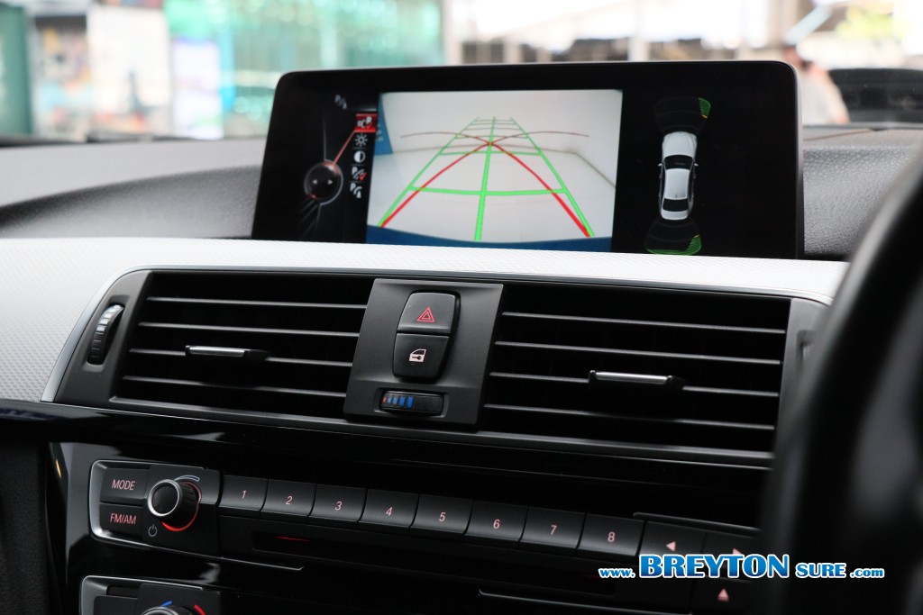 BMW SERIES 3 F30 330e Limousine AT ปี 2017 ราคา 479,000 บาท #BT2026092102 #11