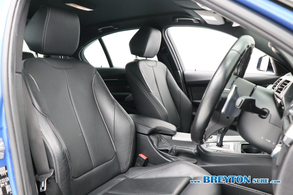 BMW SERIES 3 F30 330e Limousine AT ปี 2017 ราคา 479,000 บาท #BT2026092102 #12