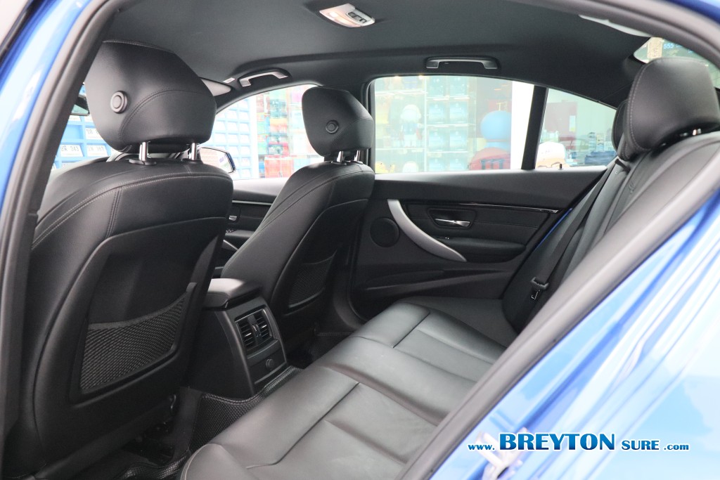 BMW SERIES 3 F30 330e Limousine AT ปี 2017 ราคา 479,000 บาท #BT2026092102 #14