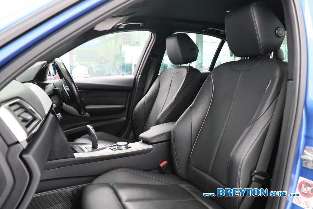 BMW SERIES 3 F30 330e Limousine AT ปี 2017 ราคา 479,000 บาท #BT2026092102 #15