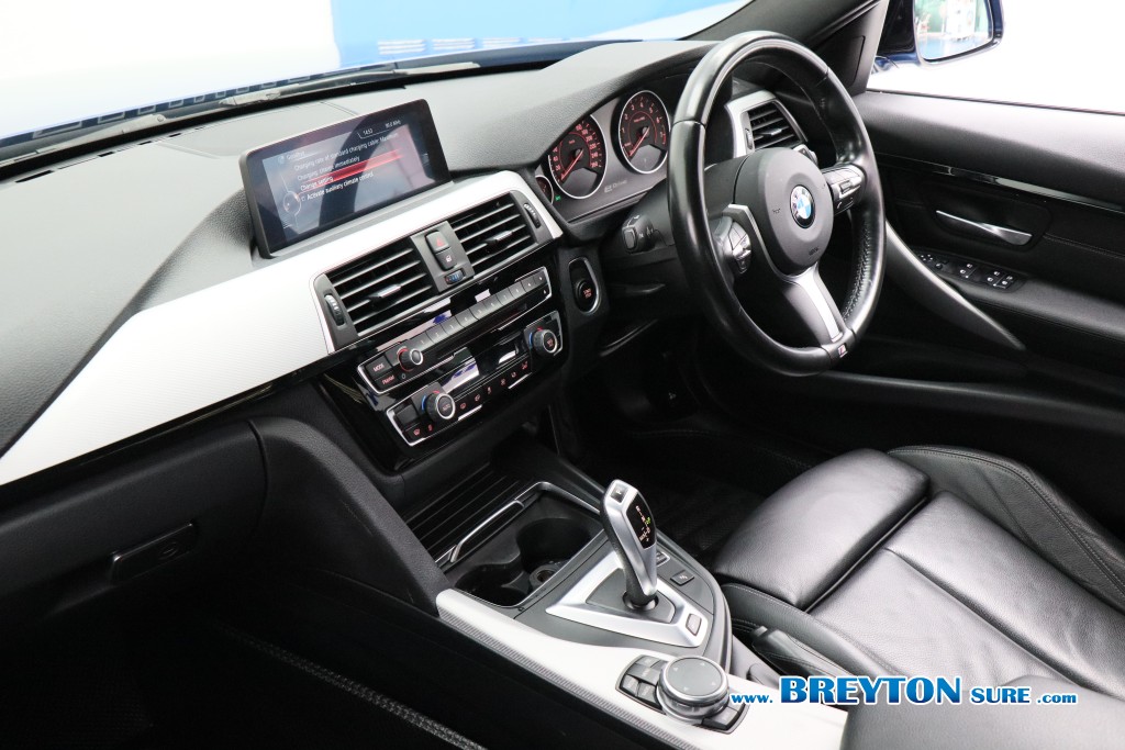 BMW SERIES 3 F30 330e Limousine AT ปี 2017 ราคา 479,000 บาท #BT2026092102 #16