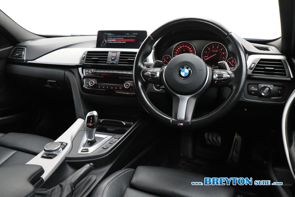 BMW SERIES 3 F30 330e Limousine AT ปี 2017 ราคา 479,000 บาท #BT2026092102 #17