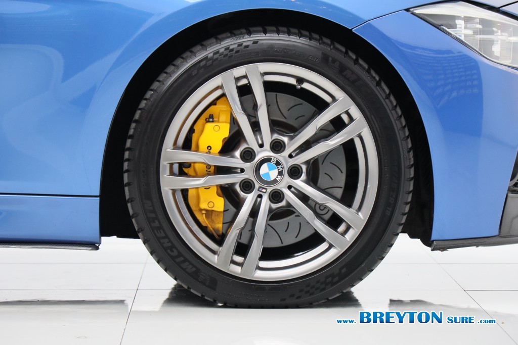 BMW SERIES 3 F30 330e Limousine AT ปี 2017 ราคา 479,000 บาท #BT2026092102 #19