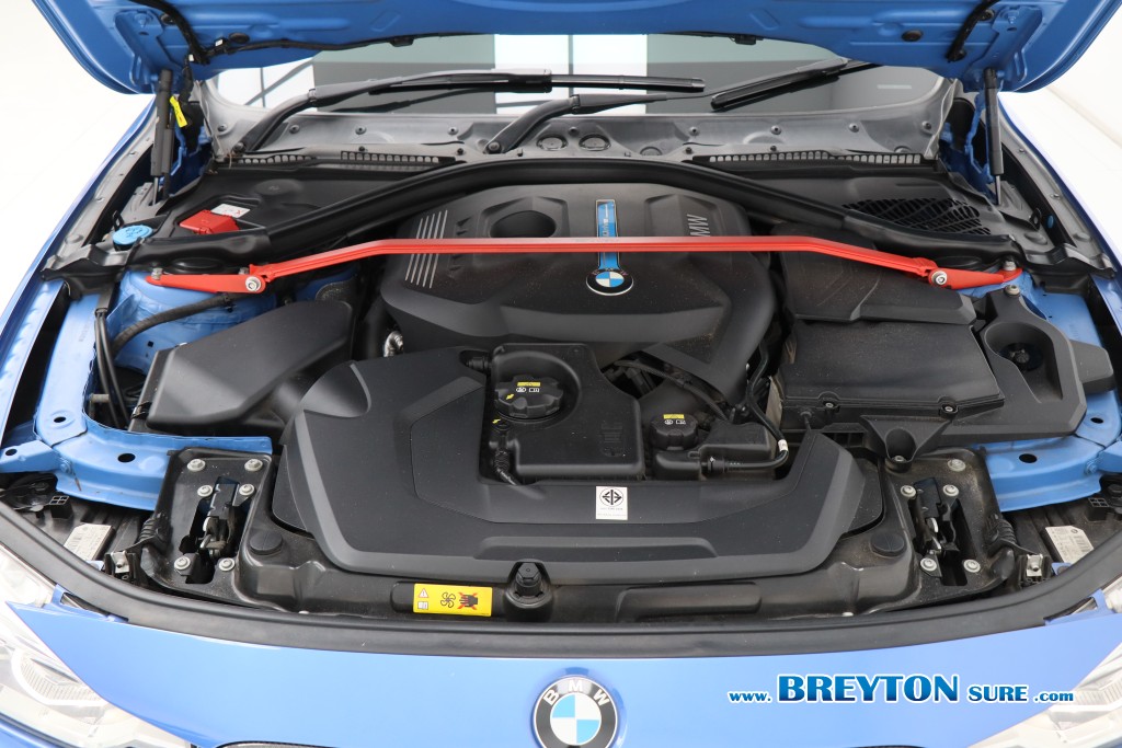 BMW SERIES 3 F30 330e Limousine AT ปี 2017 ราคา 479,000 บาท #BT2026092102 #20