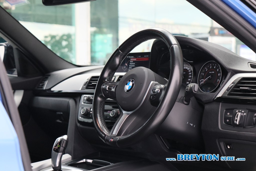 BMW SERIES 3 F30 330e Limousine AT ปี 2017 ราคา 479,000 บาท #BT2026092102 #21