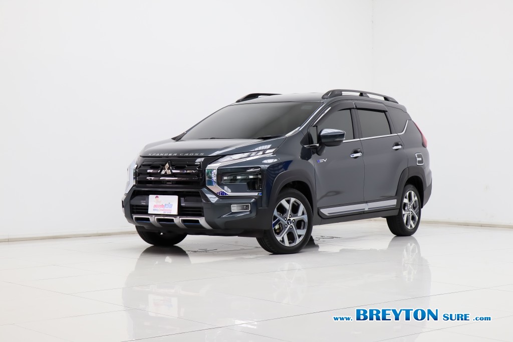 MITSUBISHI XPANDER CROSS  1.6 HEV AT ปี 2025 ราคา 659,000 บาท #BT2026092201 #1