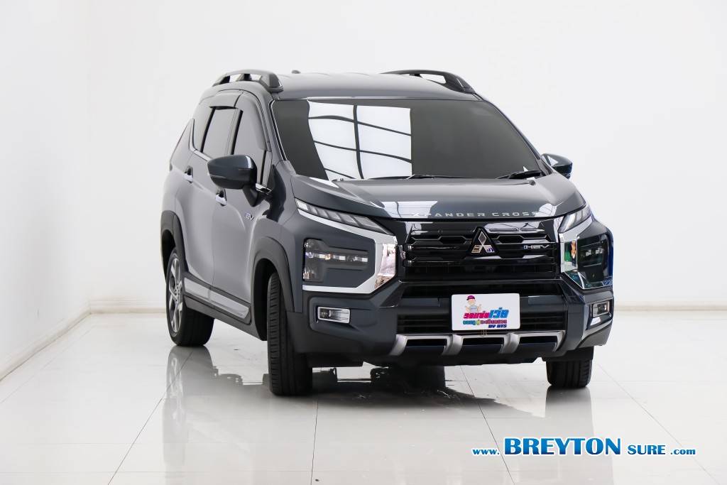MITSUBISHI XPANDER CROSS  1.6 HEV AT ปี 2025 ราคา 659,000 บาท #BT2026092201 #4