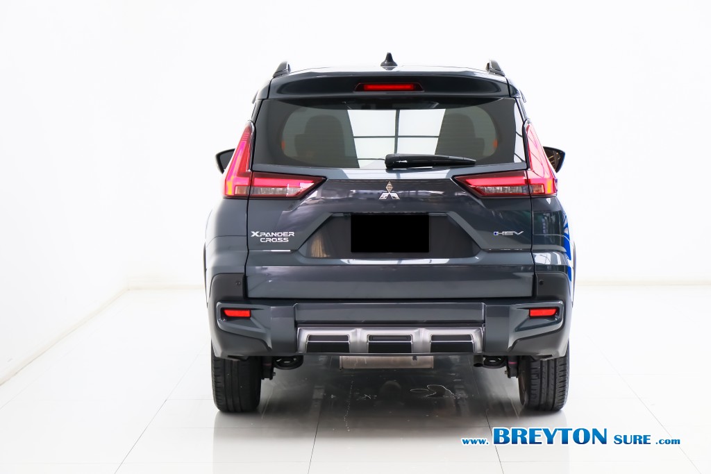 MITSUBISHI XPANDER CROSS  1.6 HEV AT ปี 2025 ราคา 659,000 บาท #BT2026092201 #6