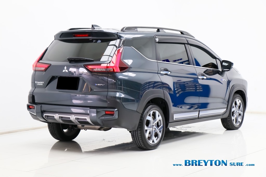 MITSUBISHI XPANDER CROSS  1.6 HEV AT ปี 2025 ราคา 659,000 บาท #BT2026092201 #7