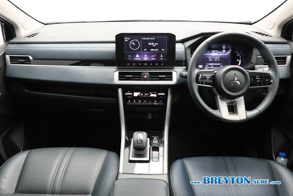 MITSUBISHI XPANDER CROSS  1.6 HEV AT ปี 2025 ราคา 659,000 บาท #BT2026092201 #8