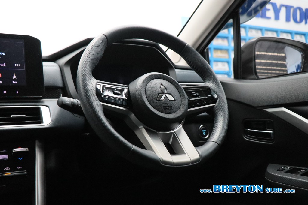 MITSUBISHI XPANDER CROSS  1.6 HEV AT ปี 2025 ราคา 659,000 บาท #BT2026092201 #9