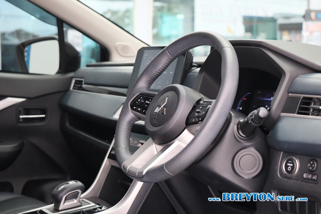 MITSUBISHI XPANDER CROSS  1.6 HEV AT ปี 2025 ราคา 659,000 บาท #BT2026092201 #12