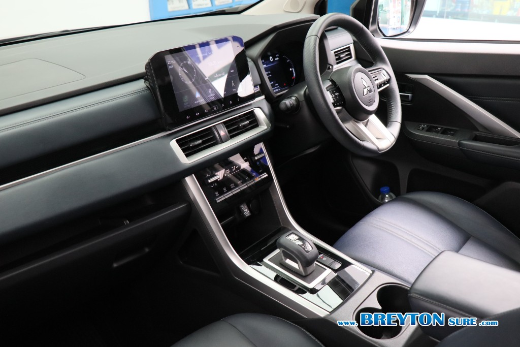 MITSUBISHI XPANDER CROSS  1.6 HEV AT ปี 2025 ราคา 659,000 บาท #BT2026092201 #17