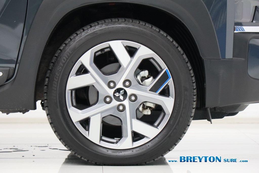 MITSUBISHI XPANDER CROSS  1.6 HEV AT ปี 2025 ราคา 659,000 บาท #BT2026092201 #20