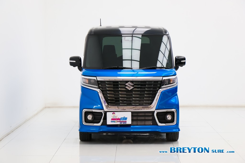 SUZUKI SPACIA Custom Hybrid XS Turbo AT ปี 2022 ราคา 839,000 บาท #BT2026092202 #2