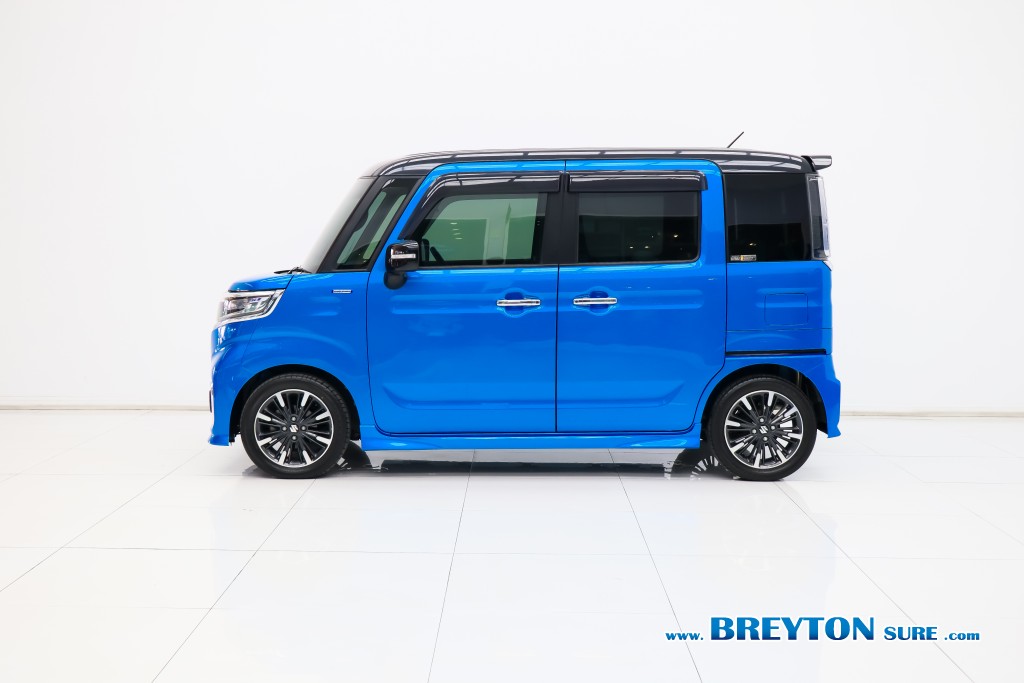 SUZUKI SPACIA Custom Hybrid XS Turbo AT ปี 2022 ราคา 839,000 บาท #BT2026092202 #3