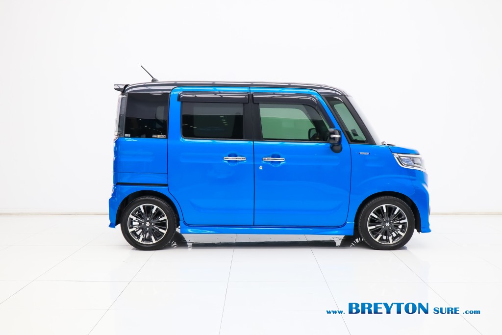 SUZUKI SPACIA Custom Hybrid XS Turbo AT ปี 2022 ราคา 839,000 บาท #BT2026092202 #5