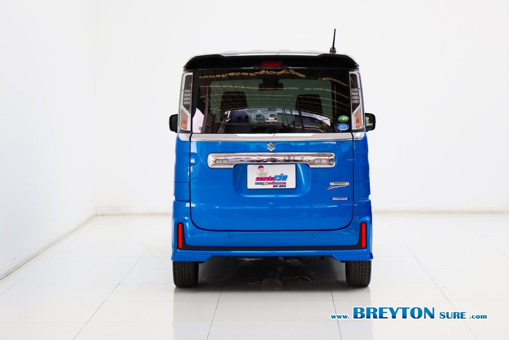SUZUKI SPACIA Custom Hybrid XS Turbo AT ปี 2022 ราคา 839,000 บาท #BT2026092202 #6