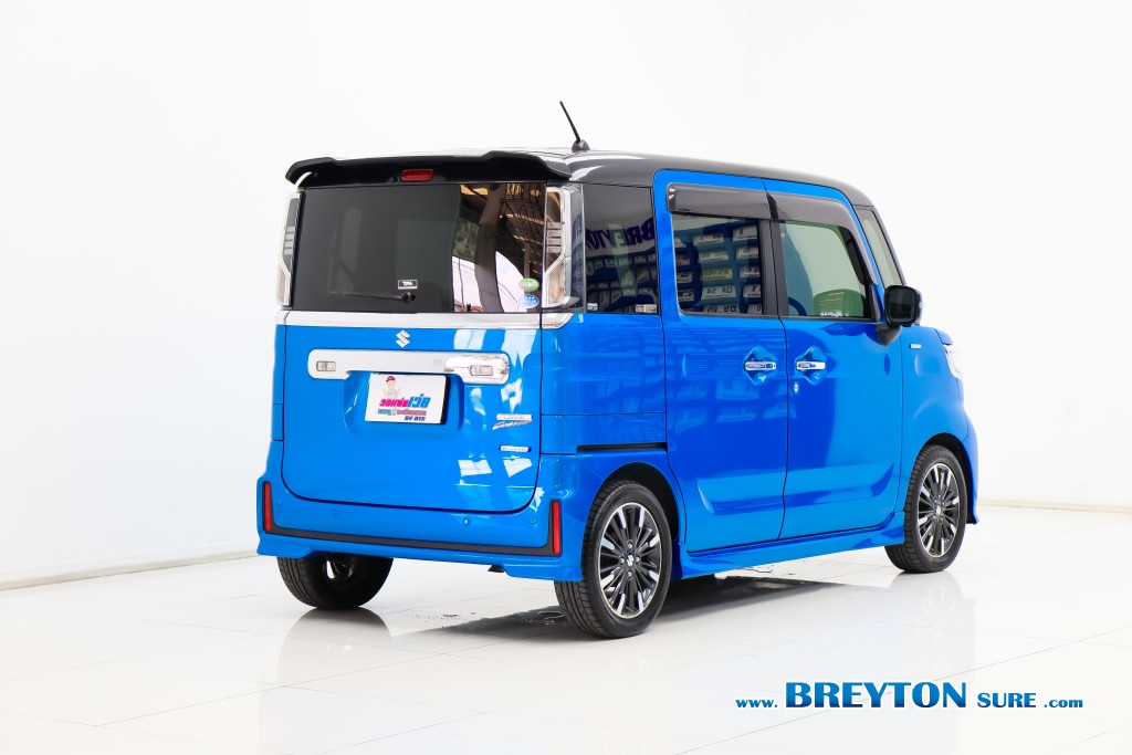 SUZUKI SPACIA Custom Hybrid XS Turbo AT ปี 2022 ราคา 839,000 บาท #BT2026092202 #7