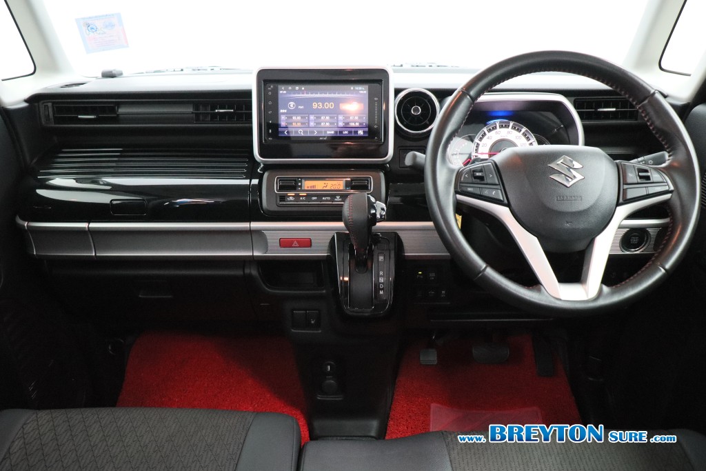 SUZUKI SPACIA Custom Hybrid XS Turbo AT ปี 2022 ราคา 839,000 บาท #BT2026092202 #8