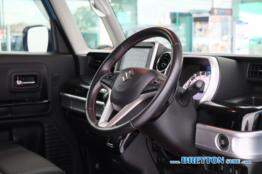 SUZUKI SPACIA Custom Hybrid XS Turbo AT ปี 2022 ราคา 839,000 บาท #BT2026092202 #9