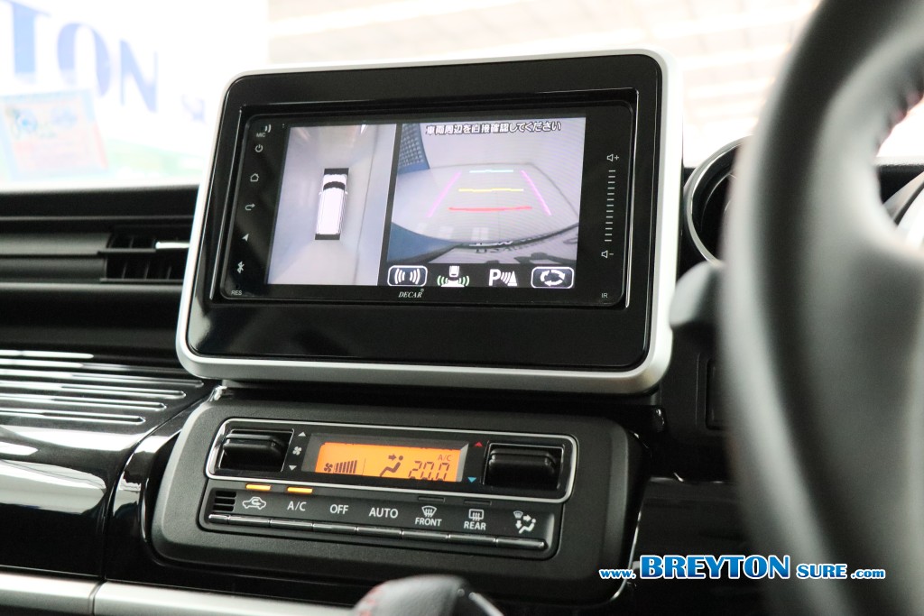SUZUKI SPACIA Custom Hybrid XS Turbo AT ปี 2022 ราคา 839,000 บาท #BT2026092202 #10