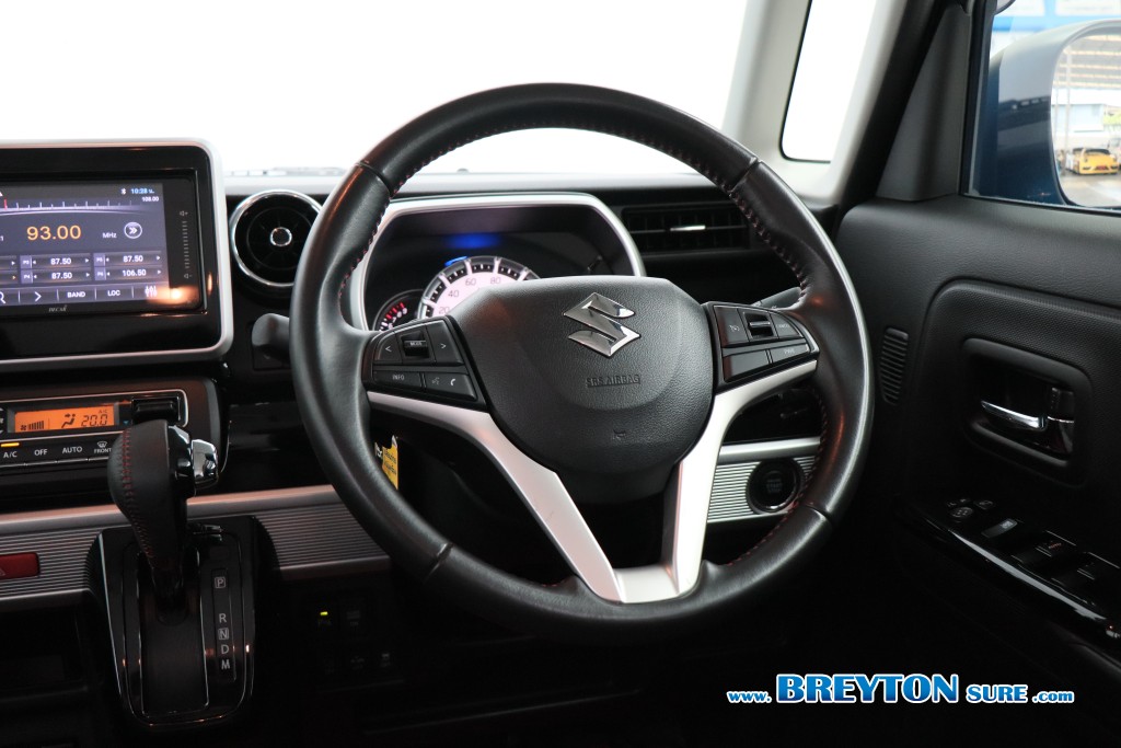 SUZUKI SPACIA Custom Hybrid XS Turbo AT ปี 2022 ราคา 839,000 บาท #BT2026092202 #12