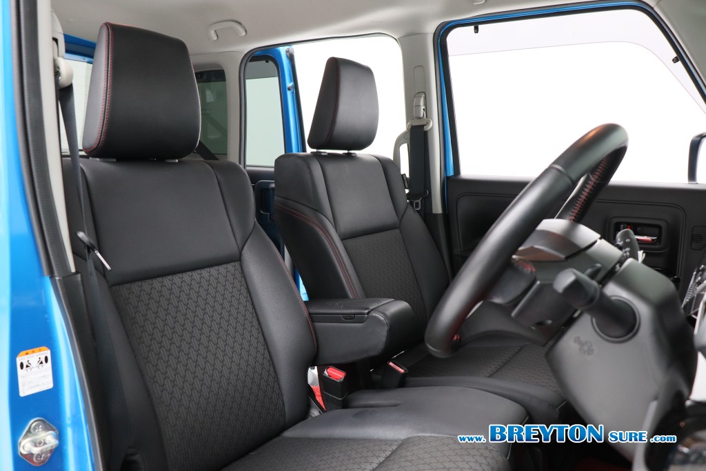 SUZUKI SPACIA Custom Hybrid XS Turbo AT ปี 2022 ราคา 839,000 บาท #BT2026092202 #14