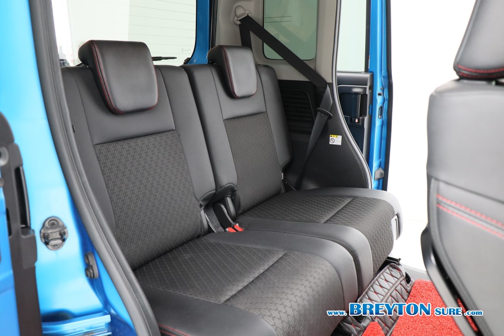 SUZUKI SPACIA Custom Hybrid XS Turbo AT ปี 2022 ราคา 839,000 บาท #BT2026092202 #15