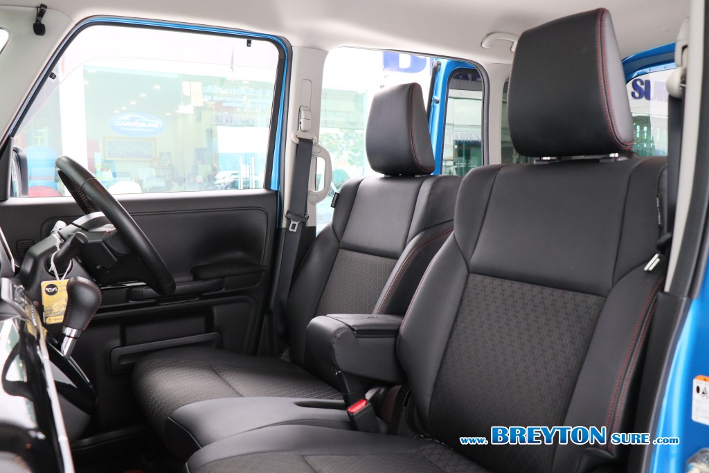 SUZUKI SPACIA Custom Hybrid XS Turbo AT ปี 2022 ราคา 839,000 บาท #BT2026092202 #16