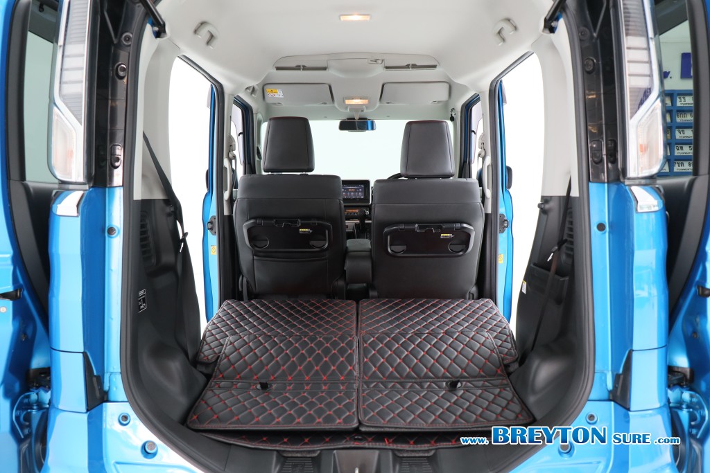 SUZUKI SPACIA Custom Hybrid XS Turbo AT ปี 2022 ราคา 839,000 บาท #BT2026092202 #18