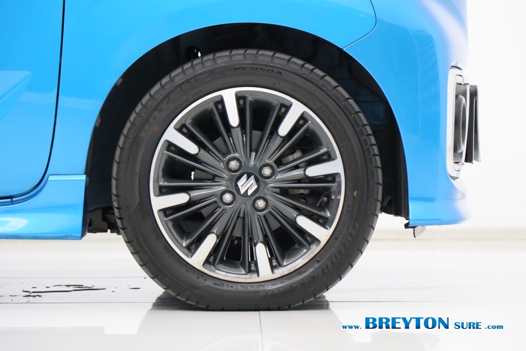 SUZUKI SPACIA Custom Hybrid XS Turbo AT ปี 2022 ราคา 839,000 บาท #BT2026092202 #20