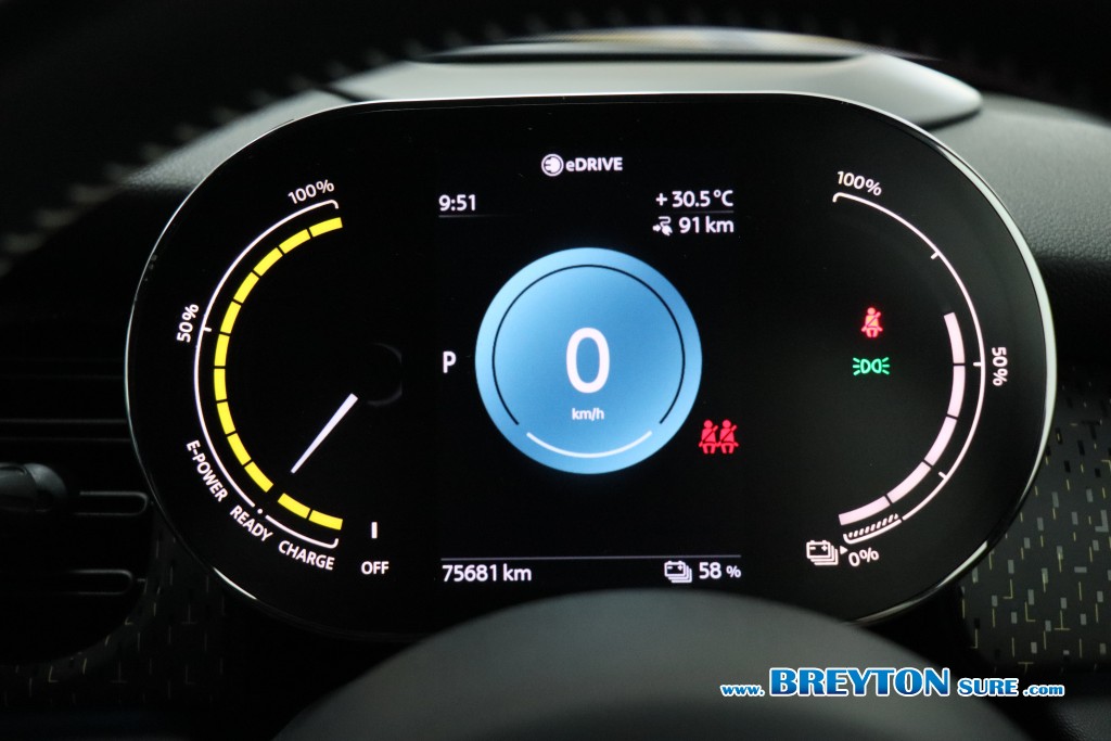 MINI COOPER SE F56 Hatch RHD AT ปี 2021 ราคา 599,000 บาท #BT2026092203 #10