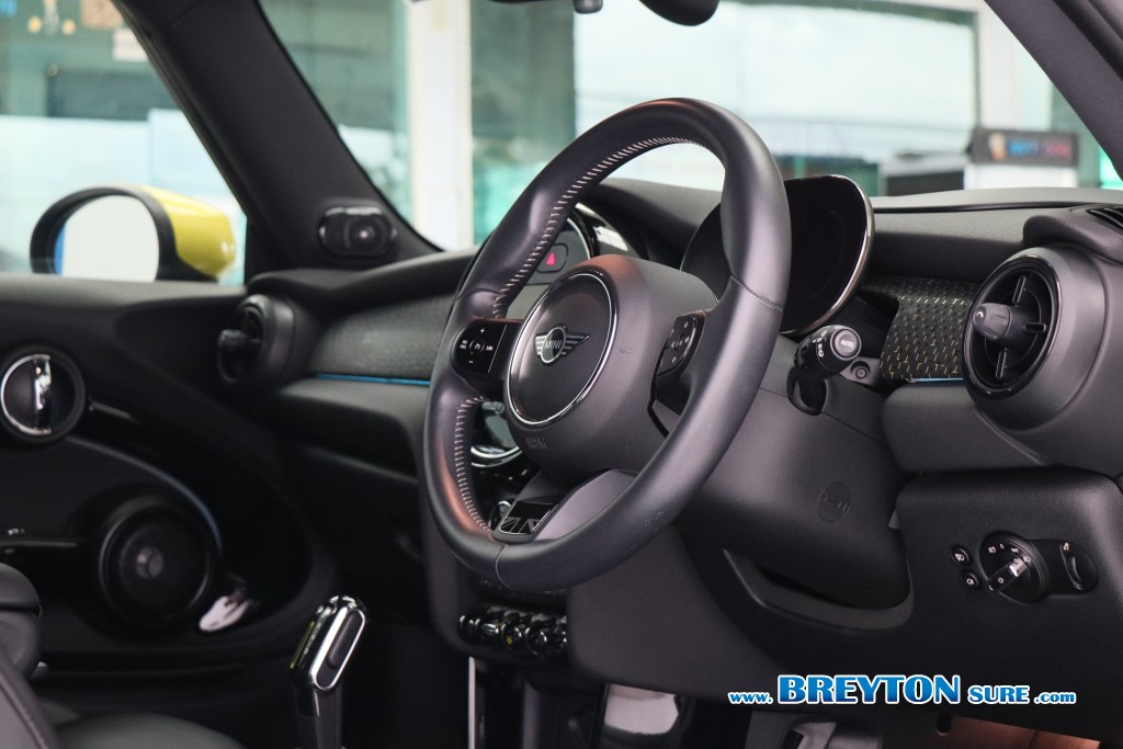 MINI COOPER SE F56 Hatch RHD AT ปี 2021 ราคา 599,000 บาท #BT2026092203 #12